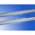 Low profile dc12v 500/600/1200mm SMD5050 Aluminum LED bar light